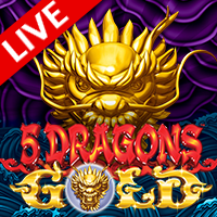 5 Dragons Gold — Slots — Taya365