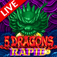 5 Dragons Rapid — Slots — Taya365