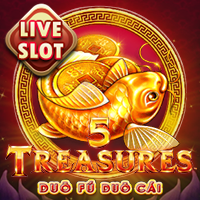 5 Treasures: Duo Fu Duo Cai — Slots — Taya365