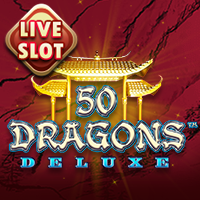 50 Dragons Deluxe(RP) — Slots — Taya365