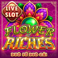 Flower of Riches: Duo Fu Duo Cai — Slots — Taya365