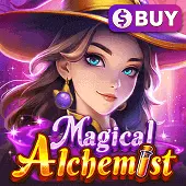 Magical Alchemist — Slots — Taya365