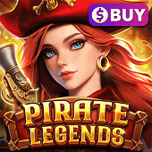 Pirate Legends — Slots — Taya365