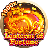 Lanterns of Fortune — Slots — Taya365