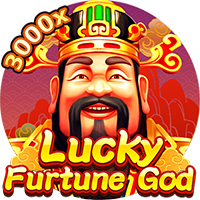 Lucky Fortune God — Slots — Taya365
