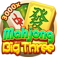 Mahjong Big Three — Slots — Taya365