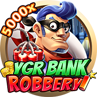 YGR Bank Robbery — Slots — Taya365