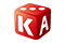 KA Gaming game provider logo - Play KA Gaming fishing games at Taya365 Online Casino Philippines