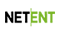NetEnt game provider logo - Play NetEnt slot games at Taya365 Online Casino Philippines