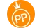 Pragmatic Play game provider logo - Play Pragmatic Play slot games at Taya365 Online Casino Philippines