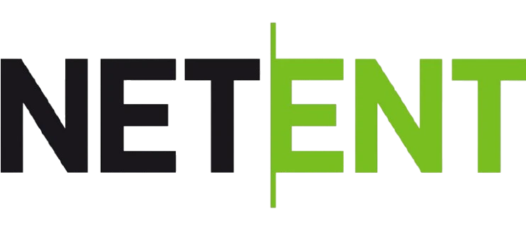 NetEnt — horizontal logo